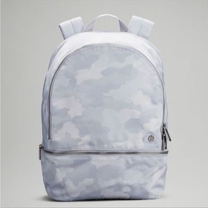 NWT - Lululemon City Adventurer Backpack